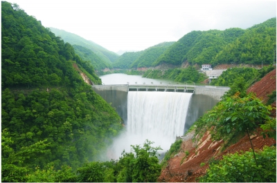 永州陽明山電站